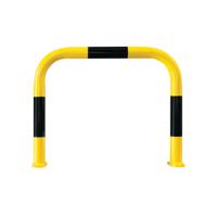 Medium Duty Protection Guard Outdoor Use 600x750 Ylw/Blk FS779724
