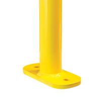 Medium Duty Protection Guard Indoor Use 600x1000 Ylw/Blk FS779762