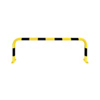 Medium Duty Protection Guard Outdoor Use 600x2000 Ylw/Blk FS780348