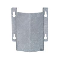 Traffic-Line Wall Mtd Cable/Hose Protect Out 300x292x230 Ylw FS783264