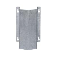 Traffic-Line Wall Mtd Cable/Hose Protect Out 500x292x230 Ylw FS783530