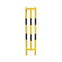 Traffic-Line Wall/Ground Mtd Ext Pipe Prot Out 1500mm Ylw/Blk FS783721