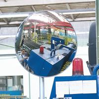 Detective-X Convex Observation Mirror 800mm FS805331