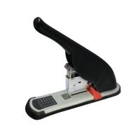 5 Star Heavy Duty Stapler Lever Arm Capacity 100 Sheets All-Steel Black 918664