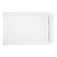 5 Star Eco Envelopes Recycled Pocket Self Seal 100gsm C4 324x229mm White (Pack of 250)