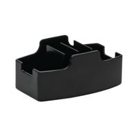 Middleton Sachet Holder Black (Pack of 5) 3306