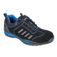 Portwest Steelite Lusum Safety Trainer S1P HRO 38 Bl
