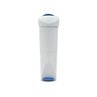 Sanitary Bin Pedal Operated 20 Litre White/Blue WR-FQ-1003