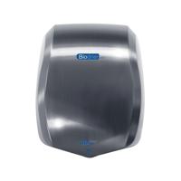 Biodrier 3D Smart Dry Plus Hand Dryer Brushed Steel HD-BSD60KPLUS-BS