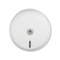 Essence Centrepull One Sheet Toilet Paper Dispenser White WR-ESS-CPULL-W