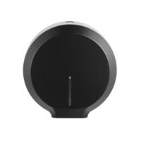 Essence Commercial Mini Jumbo Toilet Roll Dispenser Black WR-ESS-MJUMBO-B