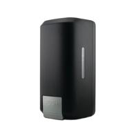 Essence Centrefeed One Sheet Toilet Paper Dispenser Black WR-ESS-CPULL-B