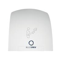 Bluedry Junior Hand Dryer White HD-BD1053W
