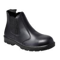 Portwest Portwest Dealer Boot S1P FO SR 38 Blk