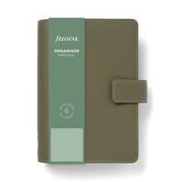 Filofax Camden Personal Organiser Olive 26-022407