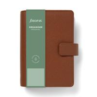 Filofax Camden Personal Organiser Mocha 26-022405