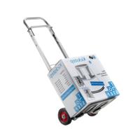 Compact Aluminium/Black Sack Truck TAST