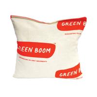 Green Boom Oil Only Small Absorbent Pillows (Pack of 10) P1010S