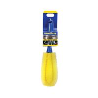 Goodyear Car Alloy Wheel Non-Scratch Brush 900307