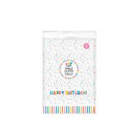 Party Tablecloth 1200x1800mm Pack of 24 PAR11524