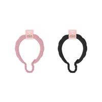 Forever Beautiful Towel Headband Assorted Pack of 18 PER11529OB