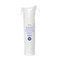 Softsure Round Cotton Pads x120 Pack of 24 PER1522