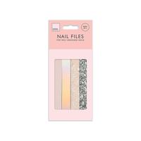 Forever Beautiful Nail Files x4 Pack of 24 PER4355