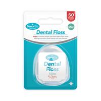 Dentaglo Waxed Nylon Dental Floss Mint Pack of 24 PER4970
