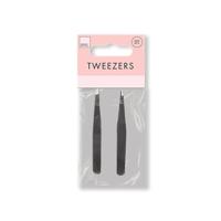 Forever Beautiful Tweezers x2 Pack of 24 PER6446