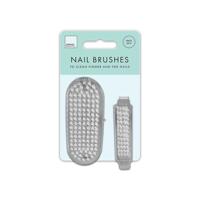 Forever Beautiful Nail Brushes x2 Pack of 48 PER7923