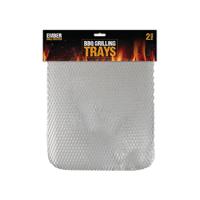 BBQ Grilling Trays Pack of 2 SUM6719OBS