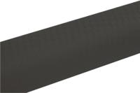 Exacompta Cogir Tablecloth 1.2x6m Roll Embossed Paper Black R800634I