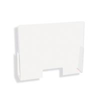 Exacompta Sneeze Guard POS And Cash Register 58 x 18.5 x 95cm 80458D