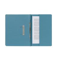 Exacompta Guildhall Pocket Spiral File 285gsm Blue (Pack of 25) 347-BLUZ