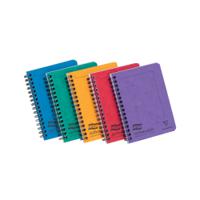 Clairefontaine Europa Notemaker A6 Assortment A (Pack of 10) 482/1138Z