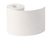 Exacompta Zero Plastic Thermal Receipt Roll 57mmx40mmx18m (Pack of 20) 40761E