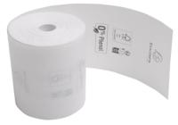 Exacompta Zero Plastic Thermal Receipt Roll 80mmx72mmx76m (Pack of 10) 40768E