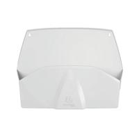 Exacompta Horizontal Printed Media Wall Sorter White 61113D