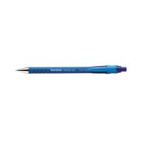PaperMate Flexgrip Ultra Retractable Ballpoint Pen Medium Blue (Pack of 12) S0190433
