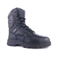 Tuffking Enforcer Flame Retardant Safety Boot Black 6 3085M-06-BLK