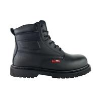 Tuffking Alder Safety Hiker Boot Black Size 12