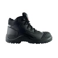Tuffking Rebel Safety Boot TPU Scuff Guard Black 12