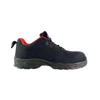 Tuffking Swift Vegan Metal Free Safety Trainer Black 04