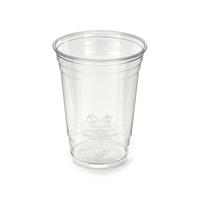 Go-Pak Cup 20oz 13g RPET 20x50 Cups Clear (Pack of 1000) R16005EU