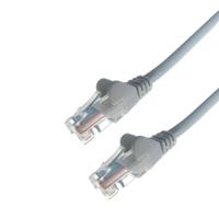 Connekt Gear Snagless Network Cable RJ45 Cat6 Grey 2m 31-0020G