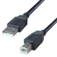 Connekt Gear 5M USB Cable A Male to B Male (Pack of 2) 26-2908/2