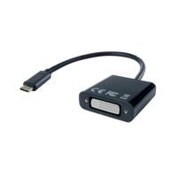 Connekt Gear USB Type C to DVI-I Adapter 26-0401