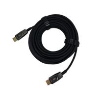 Connekt Gear HDMI V2.1 AOC 8K UHD Connector Cable Male/Male Gold Connectors 15m 26-71508K