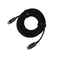 Connekt Gear HDMI V2.1 AOC 8K UHD Connector Cable Male/Male Gold Connectors 20m 26-72008k