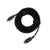 Connekt Gear 2m HDMI V2.1 AOC 8K UHD Connector Cable - M to M Gold Connectors 26-70308K